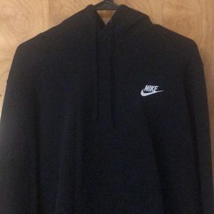 Black Nike Hoodie